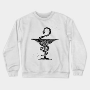 Rx Caduceus Crewneck Sweatshirt